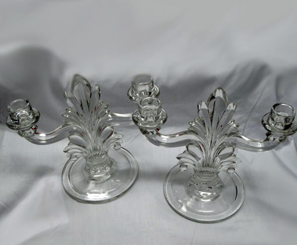 Indiana Duo Candlesticks