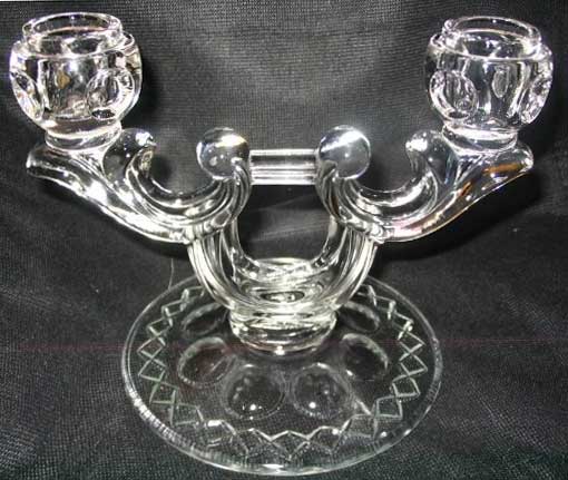 Indiana Duo Candlestick