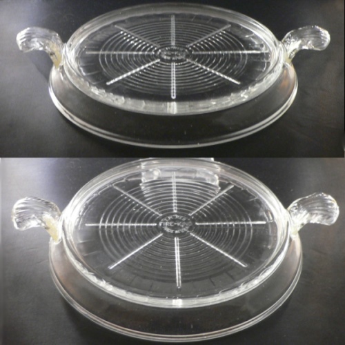 Hocking Fire-King Trivet