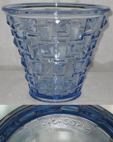 Orrefors Simon Gate Bowl