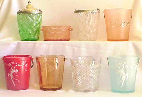 Westmoreland Ice Buckets