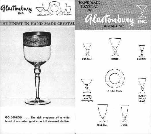 Lotus/Glastonbury Goldenrod Brochure