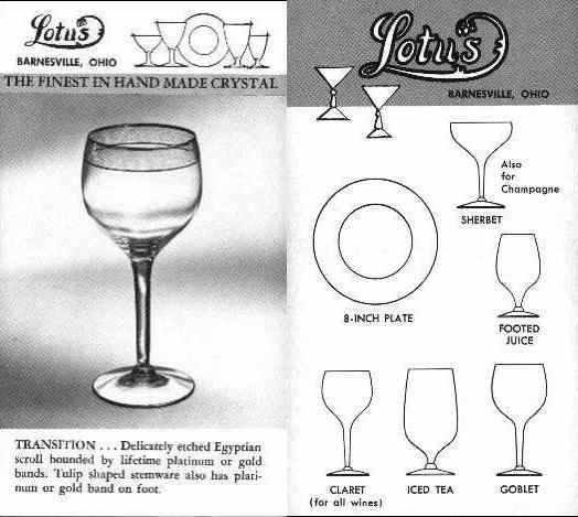 Lotus Transition Brochure