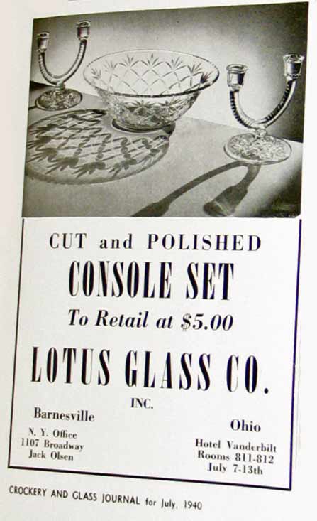 Lotus Console