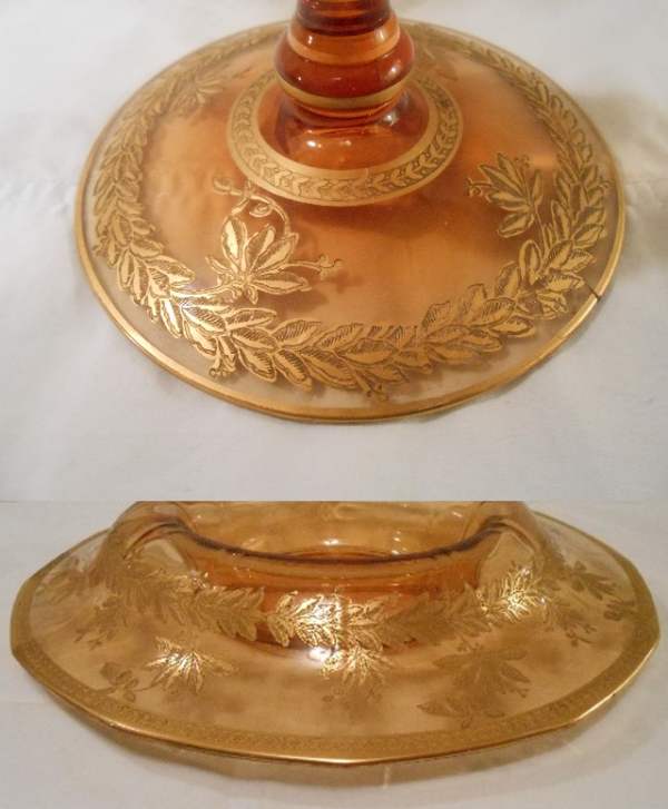 Unknown Gold Encrusted Decoration