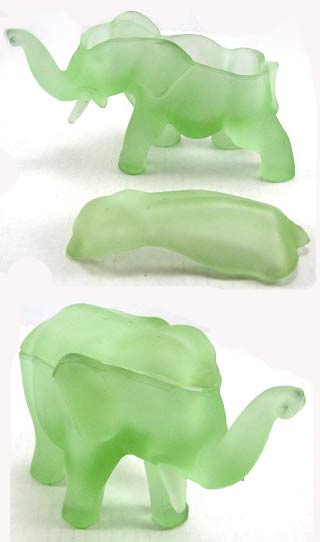 Tiara Elephant Candy