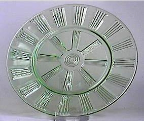 Wagon Wheel Plate