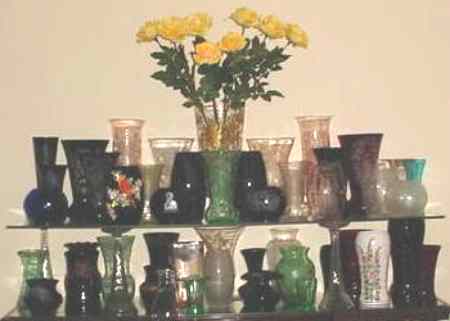 Paden City Vases