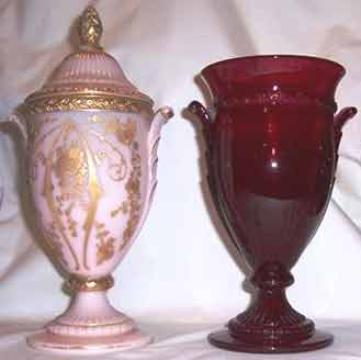 Cambridge Urn and Vase