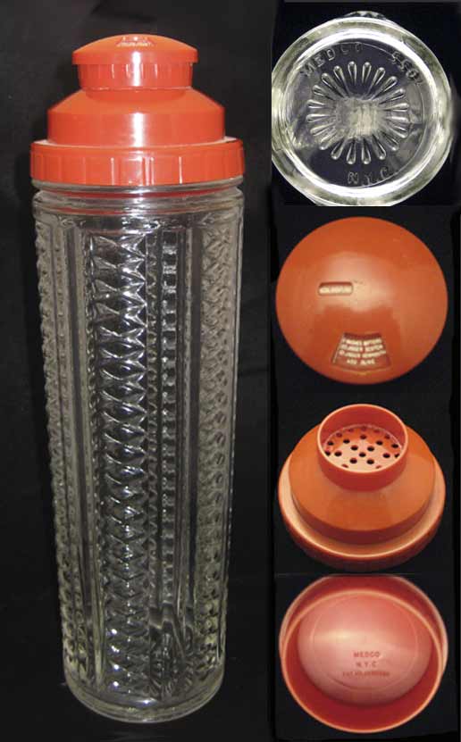 Medco Cocktail Shaker