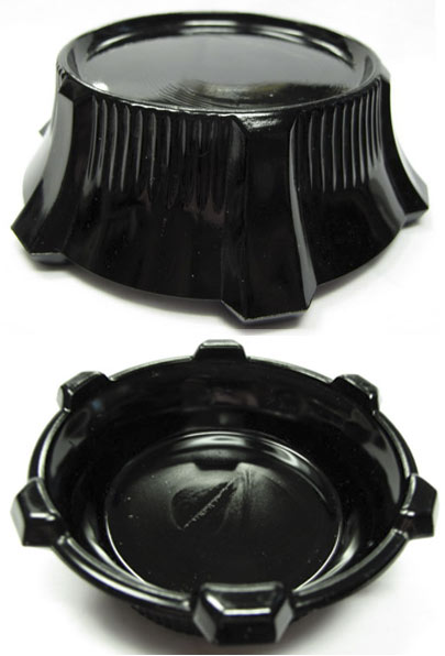 Walther Flower Bowl Base