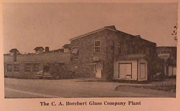 C.A. Borchert Glass Co.