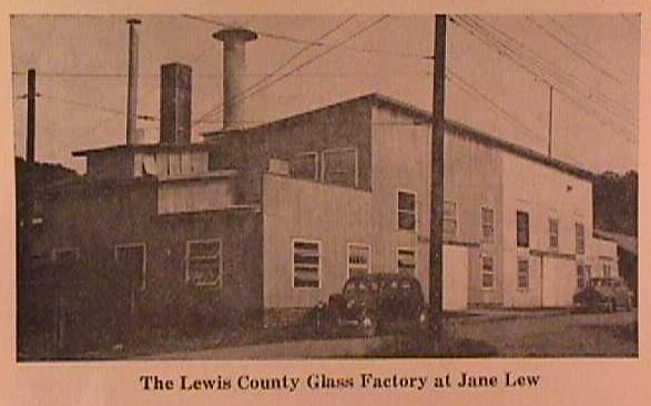 Lewis County Glass Factory