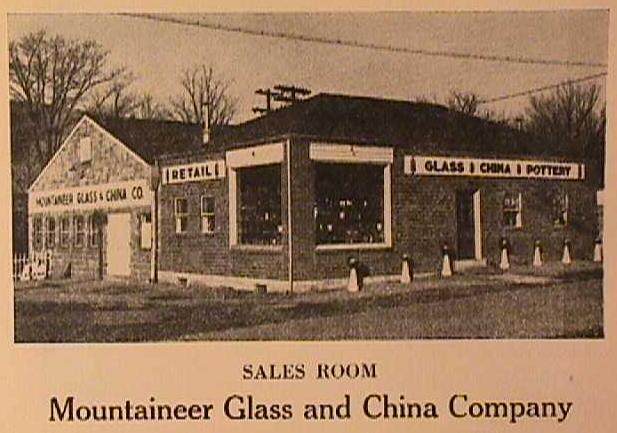 Mountaineer Glass & China Co.
