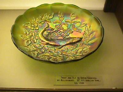 Millersburg "Trout and Fly"