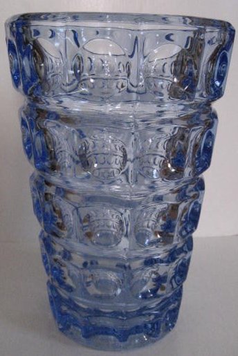 Sklo Union Glass Lens Vase