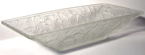 Barolac Butterfly Console Bowl