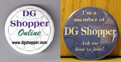 DG Shopper Buttons