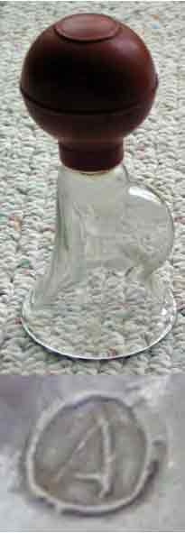 Armstrong Cork Company Breast Pump