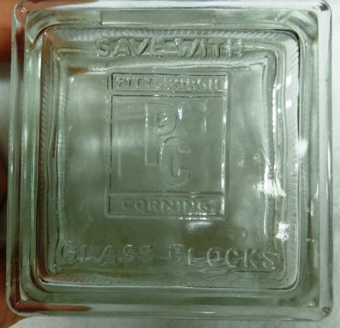 Pittsburgh Corning Glass Block