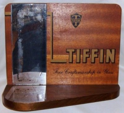 Tiffin Sign