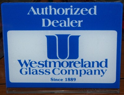 Westmoreland Sign