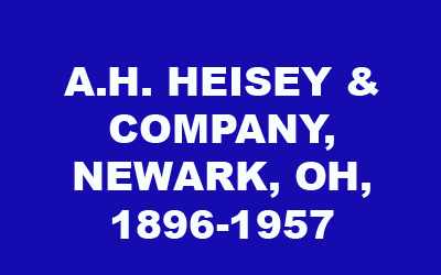 Heisey Company History