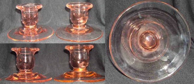 Unknown Candleholder