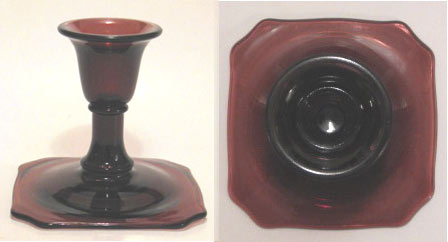 Unknown Candleholder