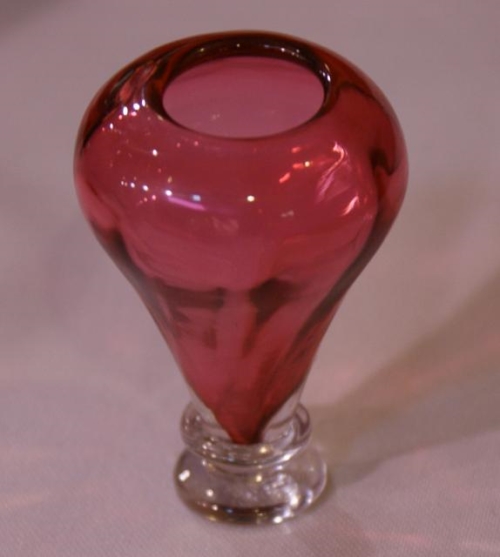 Unknown Bi-Color Vase