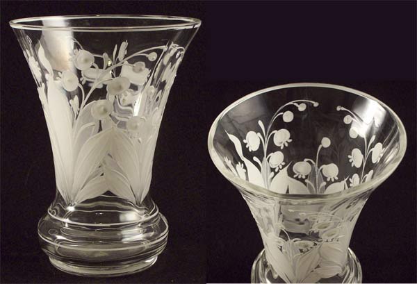 Unknown Handpainted Vase