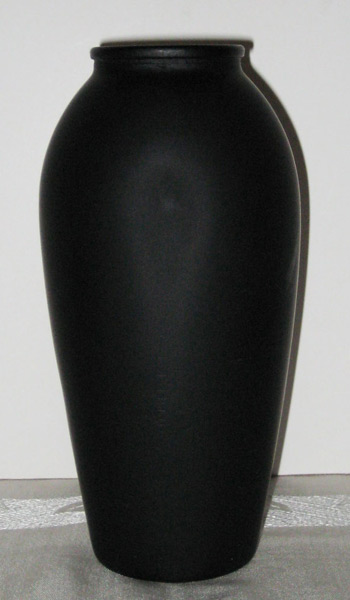 Unknown Satin Vase