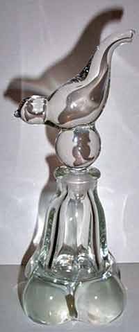Unknown Bird Figurine Perfume