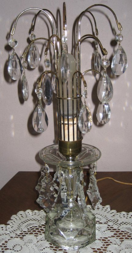 Unknown Waterfall Lamp