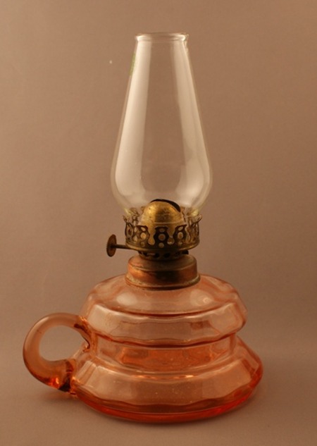 Unknown Finger Lamp