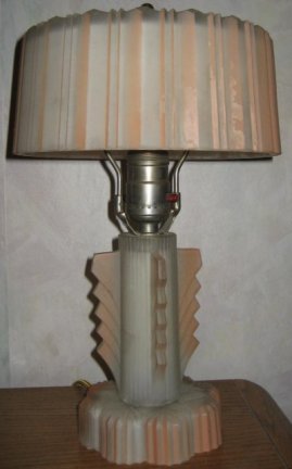 Unknown Lamp