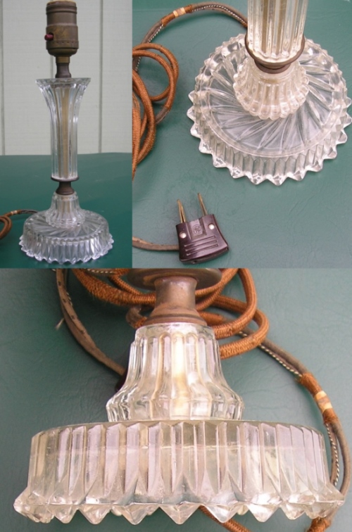 Unknown Vanity Lamp