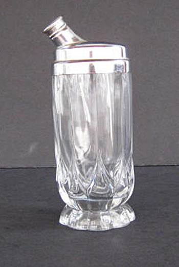 Unknown Cocktail Shaker