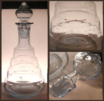 Unknown Decanter