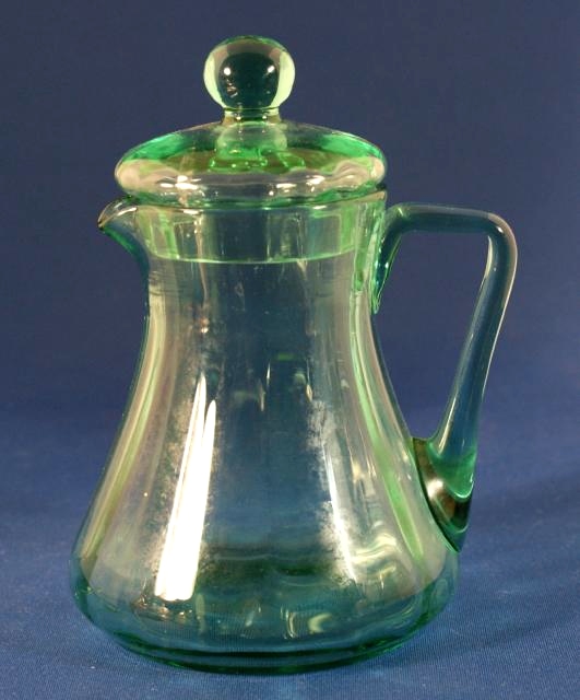 Unknown Syrup Pitcher