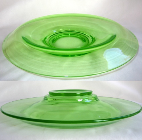 Unknown Rolled-Edge Console Bowl