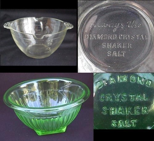 Diamond Crystal Shaker Salt