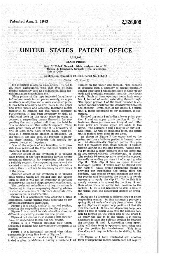 Heisey Prism Patent 2326009-2