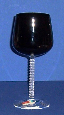 Fostoria #6108 Precedence Water Goblet