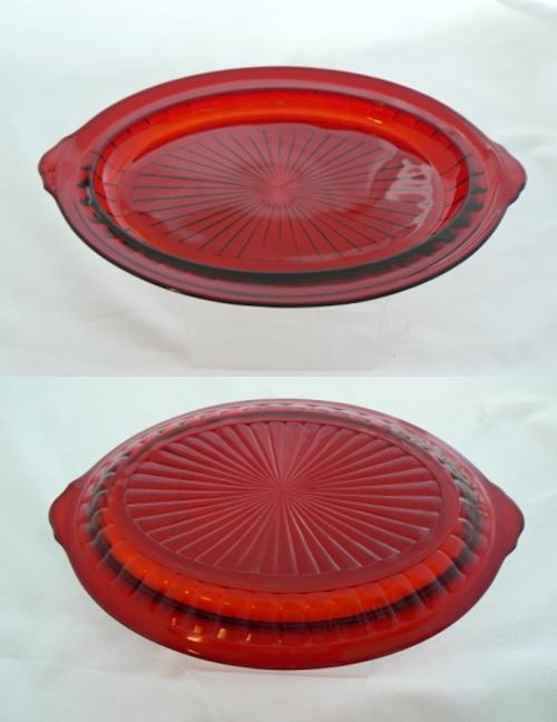 Hocking Pillar Optic Tray