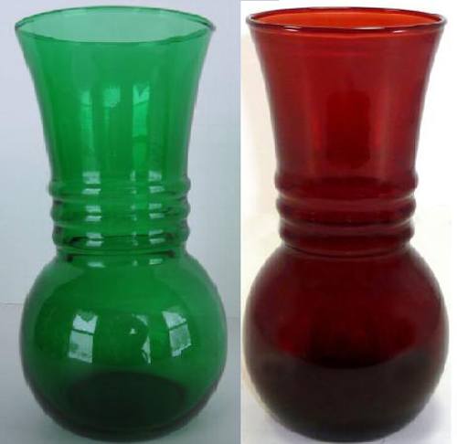 Hocking "Harding" Vases
