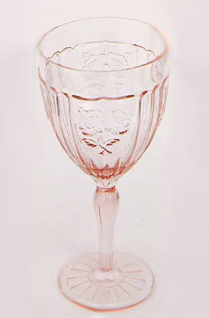 Hocking Mayfair Goblet