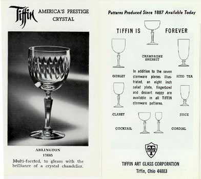 Tiffin #17685 Arlington