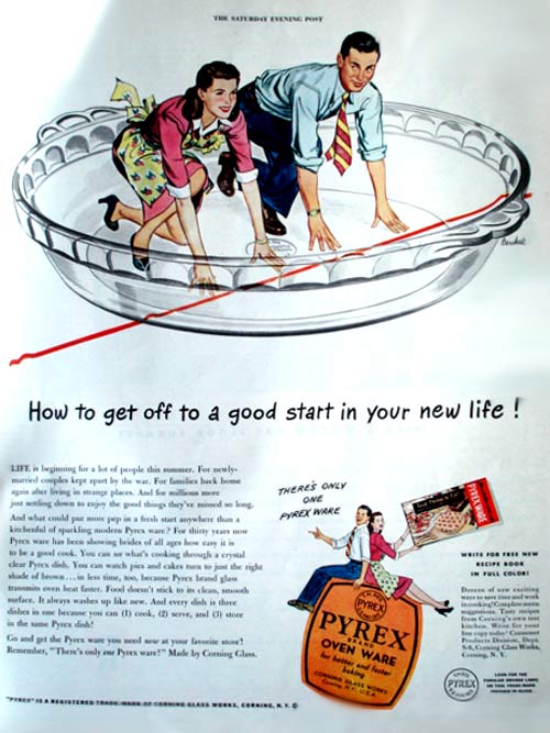Pyrex Ad