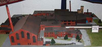 Jeannette Factory Model